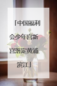 中国福利会少年宫新宫落定黄浦滨江